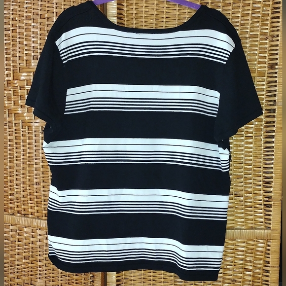 Cato blouse size 22/24W - Picture 2 of 5